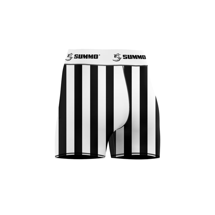 Injunction Vale Tudo/Compression Shorts for Men/Women - Summo Sports