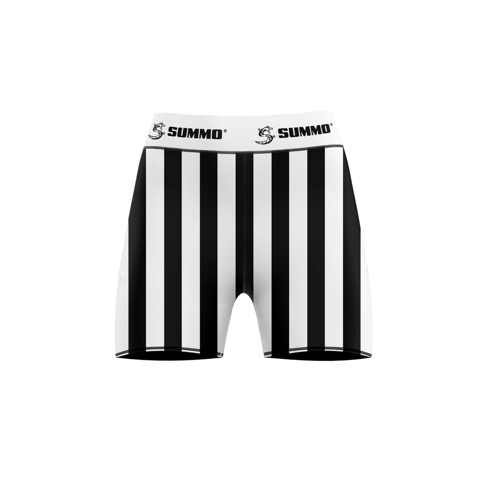 Injunction Vale Tudo/Compression Shorts for Men/Women - Summo Sports