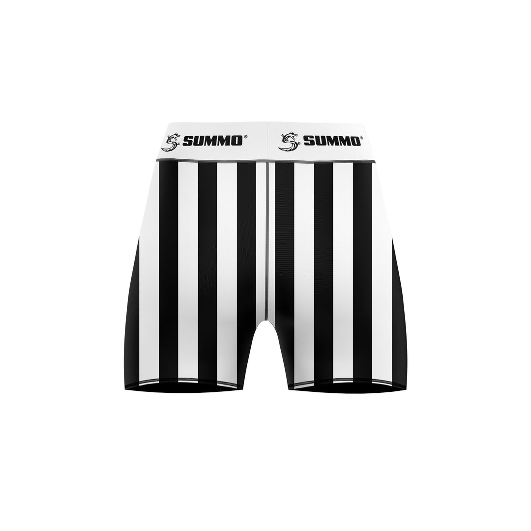 Injunction Vale Tudo/Compression Shorts for Men/Women - Summo Sports
