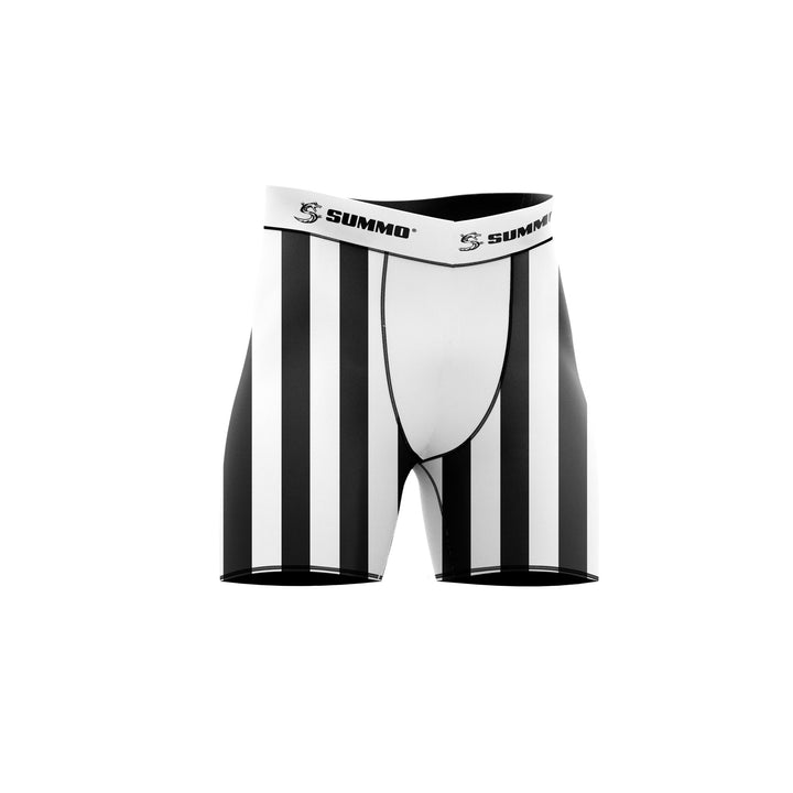 Injunction Vale Tudo/Compression Shorts for Men/Women - Summo Sports