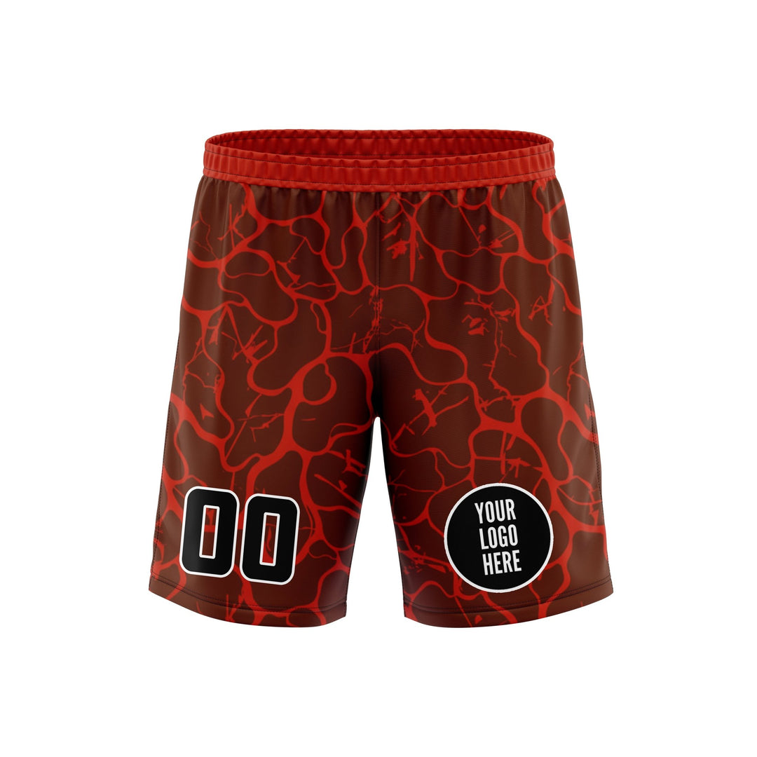 Iron Clay Custom Soccer Uniform - Summo Sports