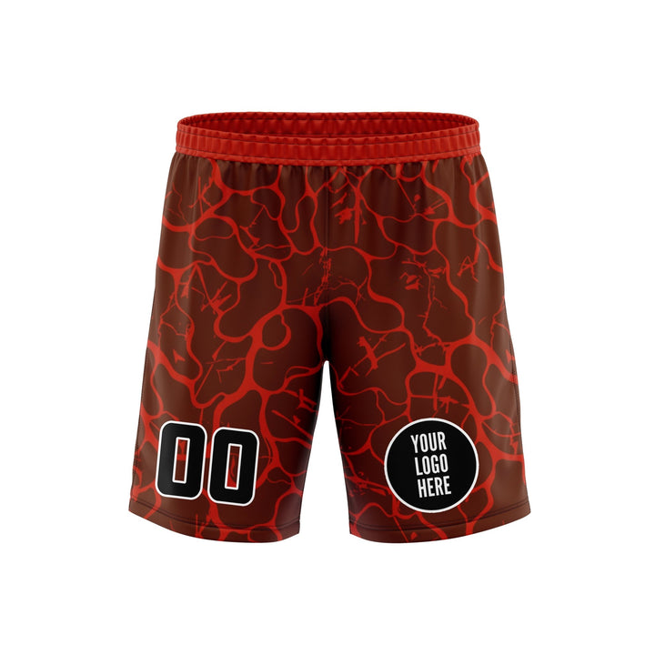 Iron Clay Custom Soccer Uniform - Summo Sports