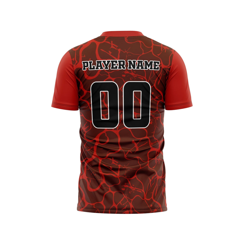 Iron Clay Custom Soccer Uniform - Summo Sports