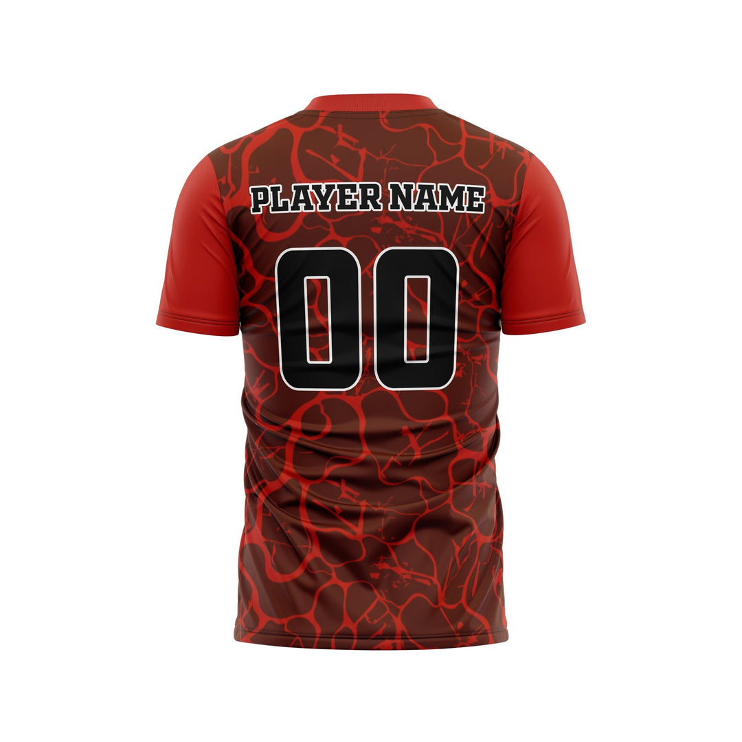 Iron Clay Custom Soccer Uniform - Summo Sports