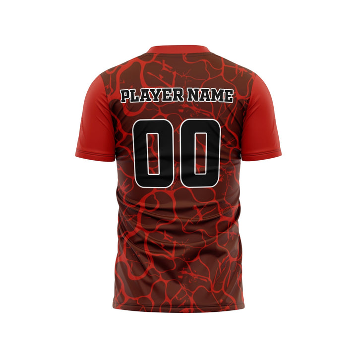 Iron Clay Custom Soccer Uniform - Summo Sports