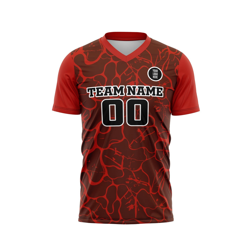 Iron Clay Custom Soccer Uniform - Summo Sports