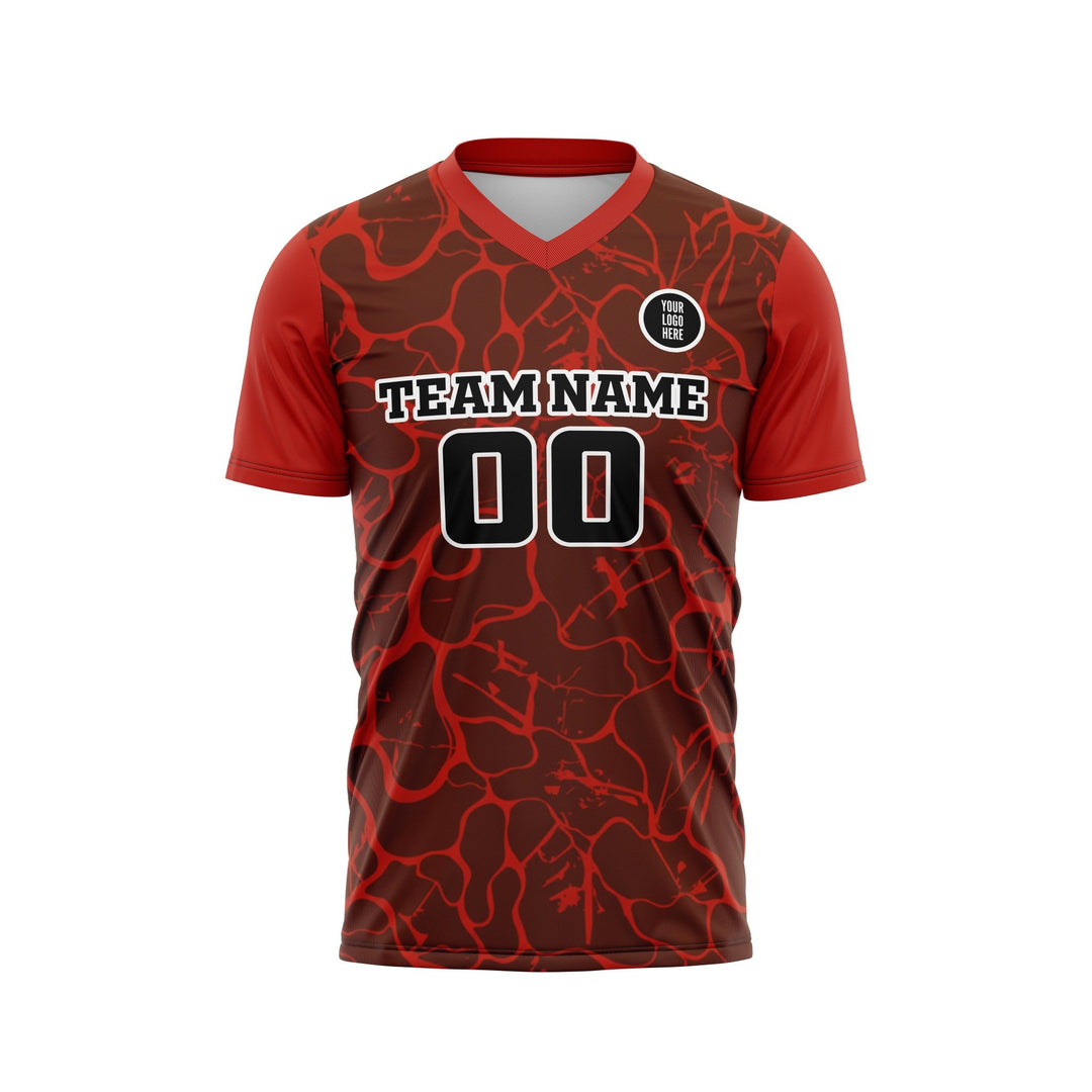 Iron Clay Custom Soccer Uniform - Summo Sports