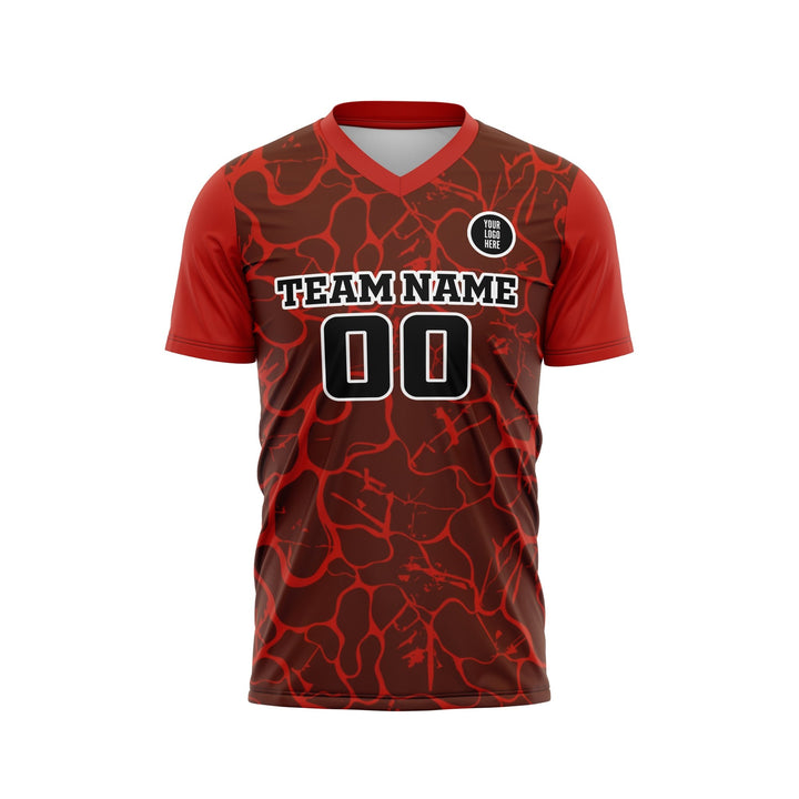 Iron Clay Custom Soccer Uniform - Summo Sports