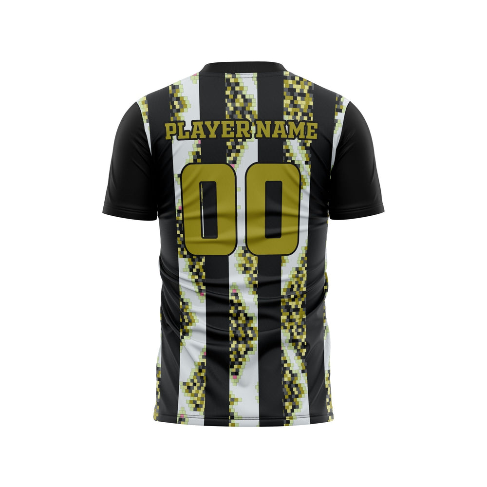 Iron Crest Custom Soccer Jersey - Summo Sports