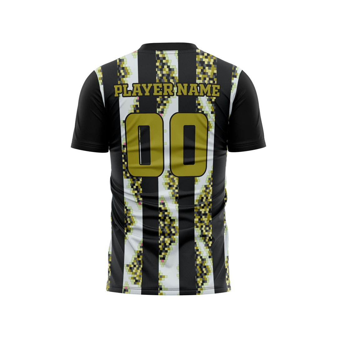 Iron Crest Custom Soccer Uniform - Summo Sports