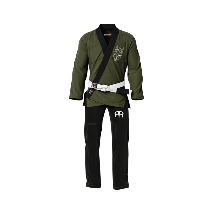 Iron Fang Brazilian Jiu Jitsu GI (BJJ GI) - Summo Sports