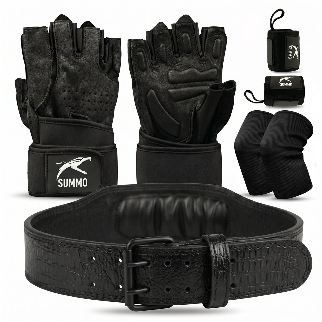 Iron Grip Bundle - Summo Sports