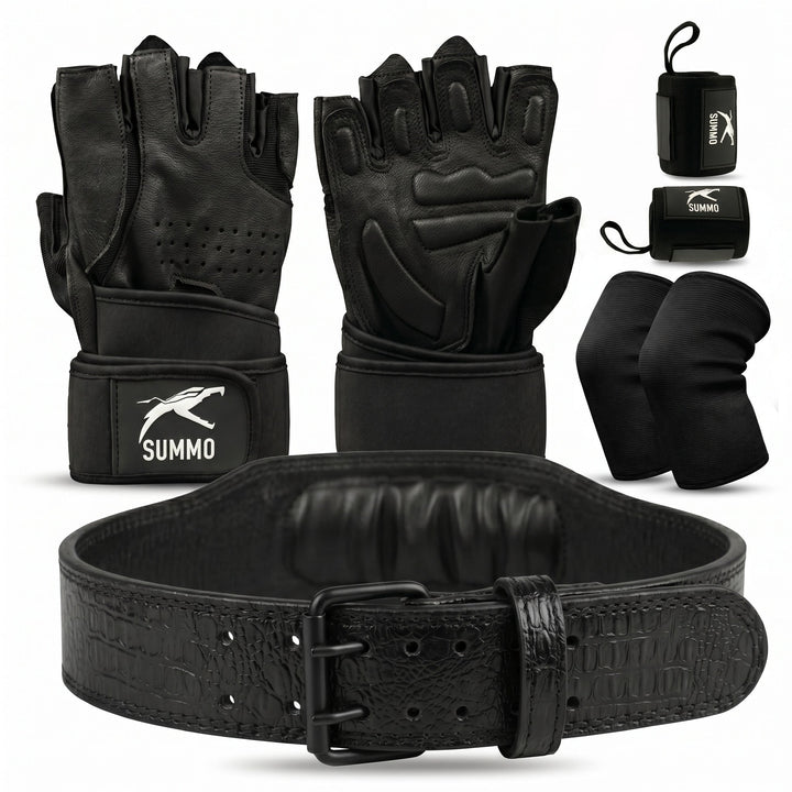 Iron Grip Bundle - Summo Sports