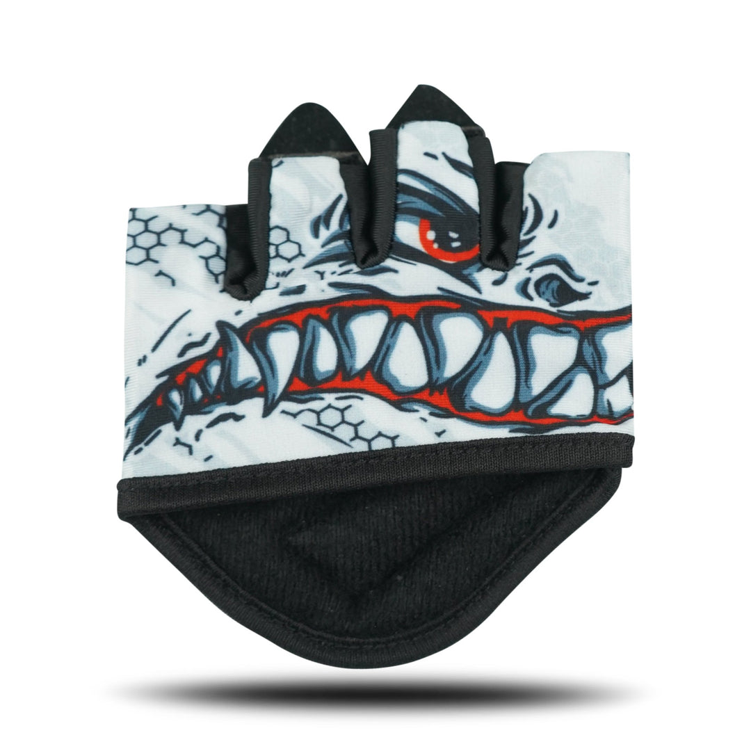 Iron Jaw Mini Gym Gloves - Summo Sports