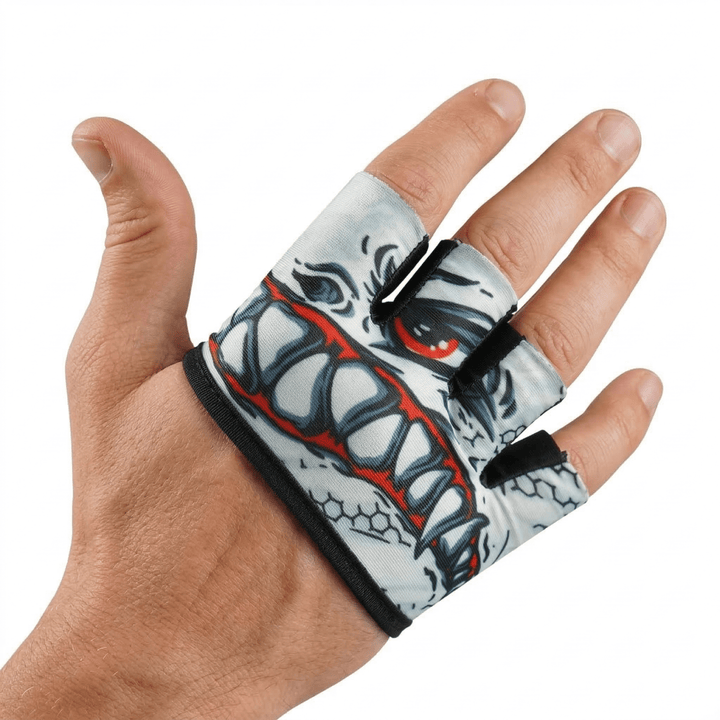 Iron Jaw Mini Gym Gloves - Summo Sports