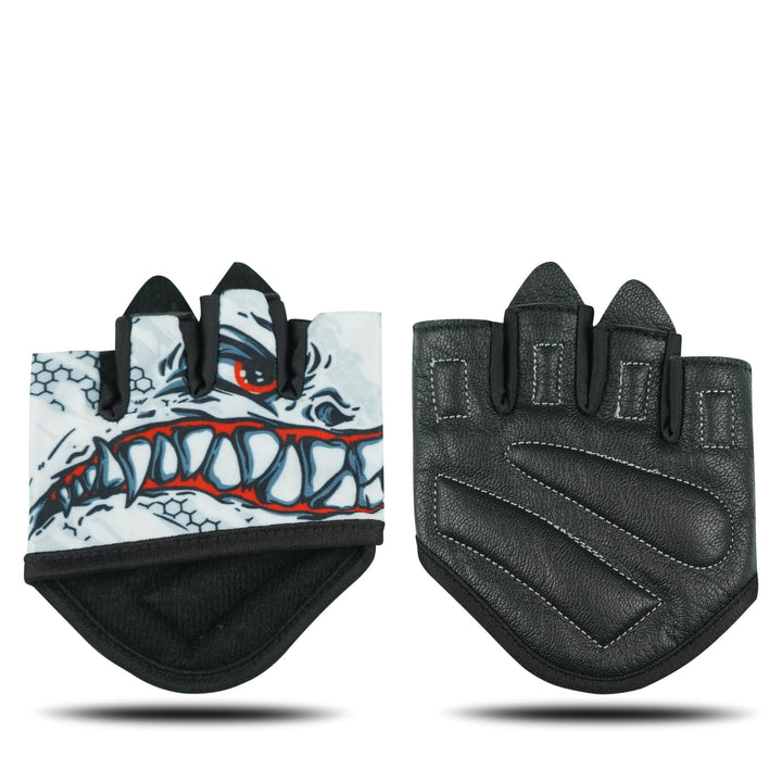Iron Jaw Mini Gym Gloves - Summo Sports