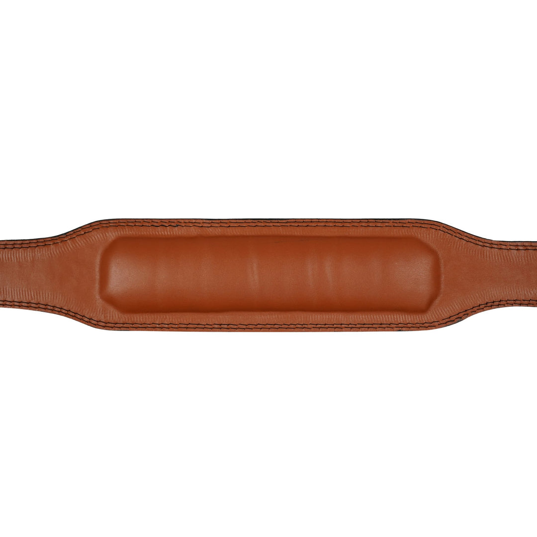 Ironhide Double Prong Leather Weightlifting Belt - Summo Sports