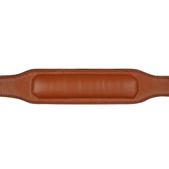 Ironhide Double Prong Leather Weightlifting Belt - Summo Sports