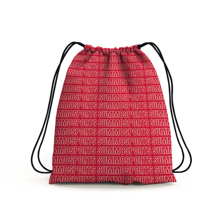 Jesus Drawstring backpack - Summo Sports