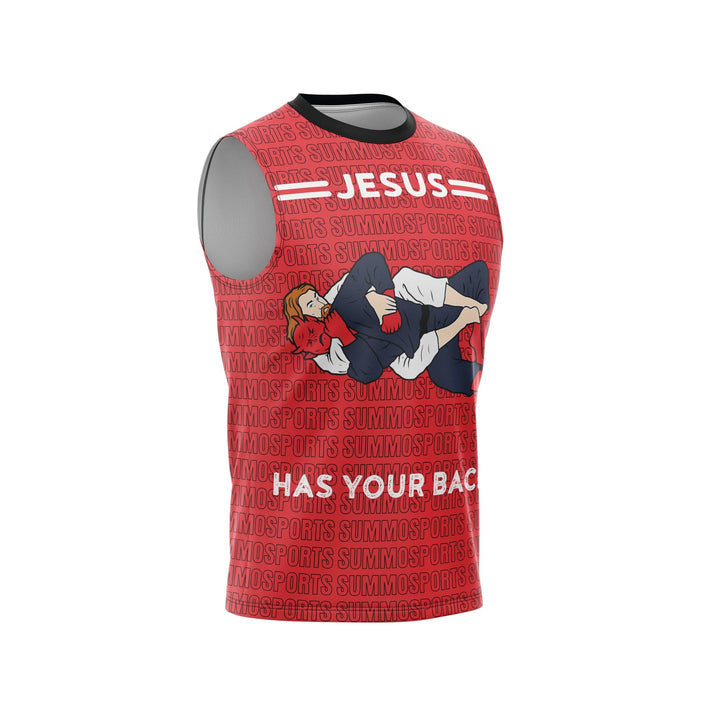 Jesus Premium Bjj Rash Guard For Men/Women - Summo Sports