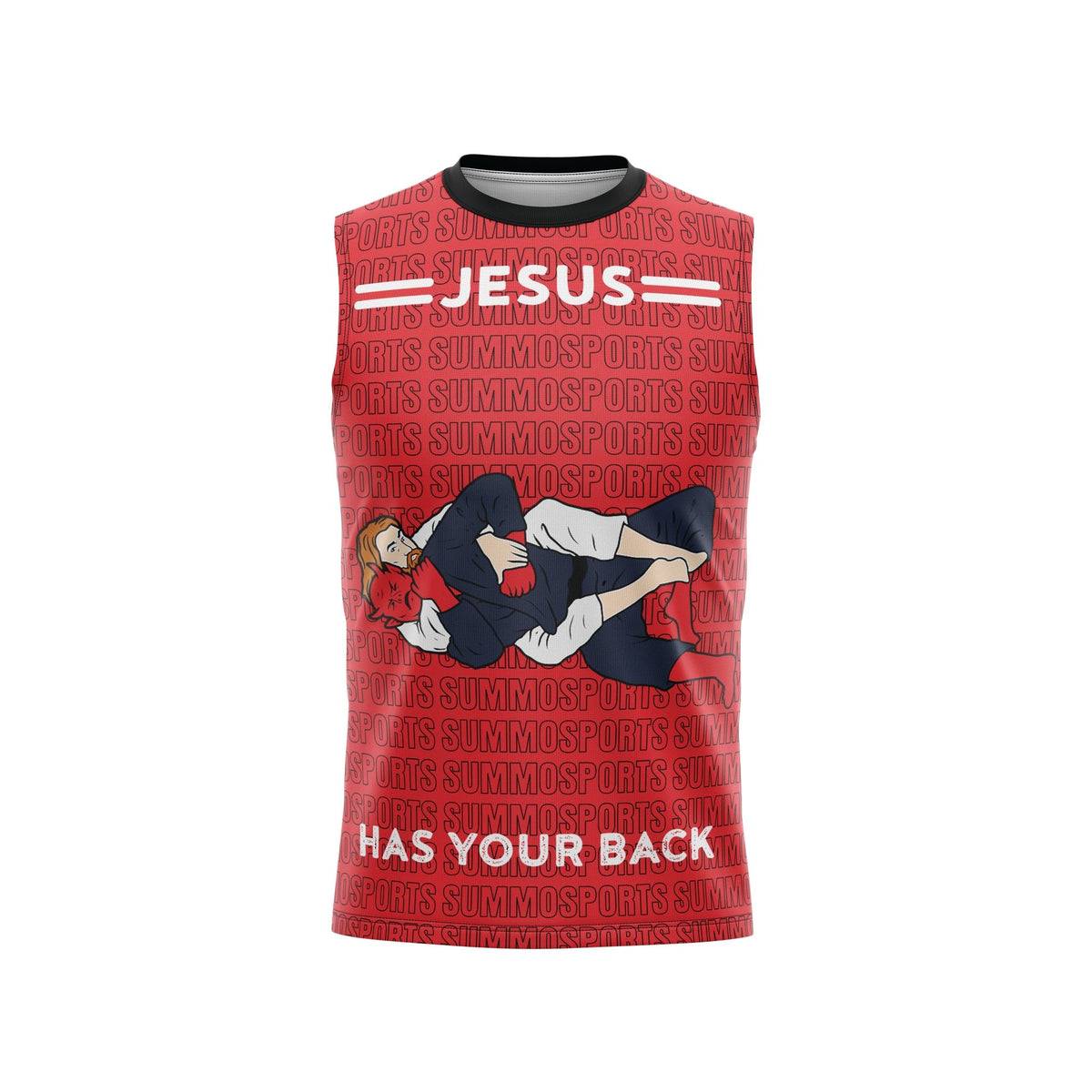 Jesus Premium Bjj Rash Guard For Men/Women – Summo Sports
