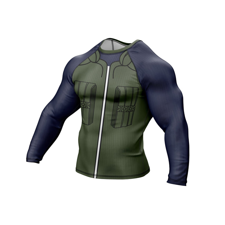 Kakashi Tactical Premium Rash Guard For Men/Women - Summo Sports