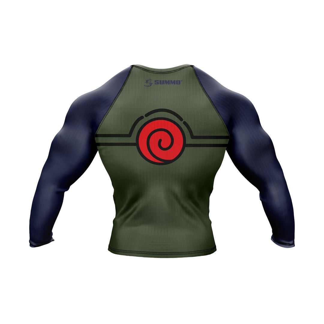Kakashi Tactical Premium Rash Guard For Men/Women - Summo Sports