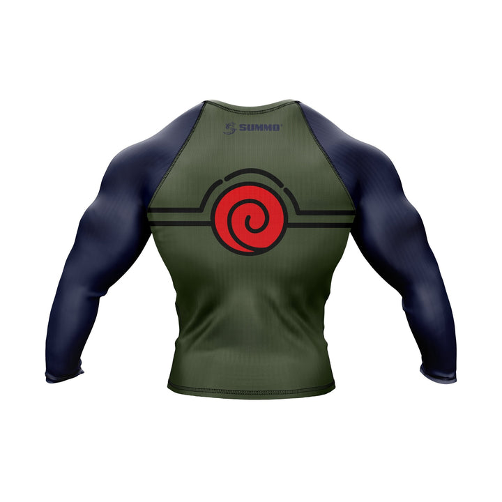 Kakashi Tactical Premium Rash Guard For Men/Women - Summo Sports