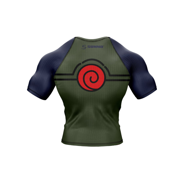 Kakashi Tactical Premium Rash Guard For Men/Women - Summo Sports