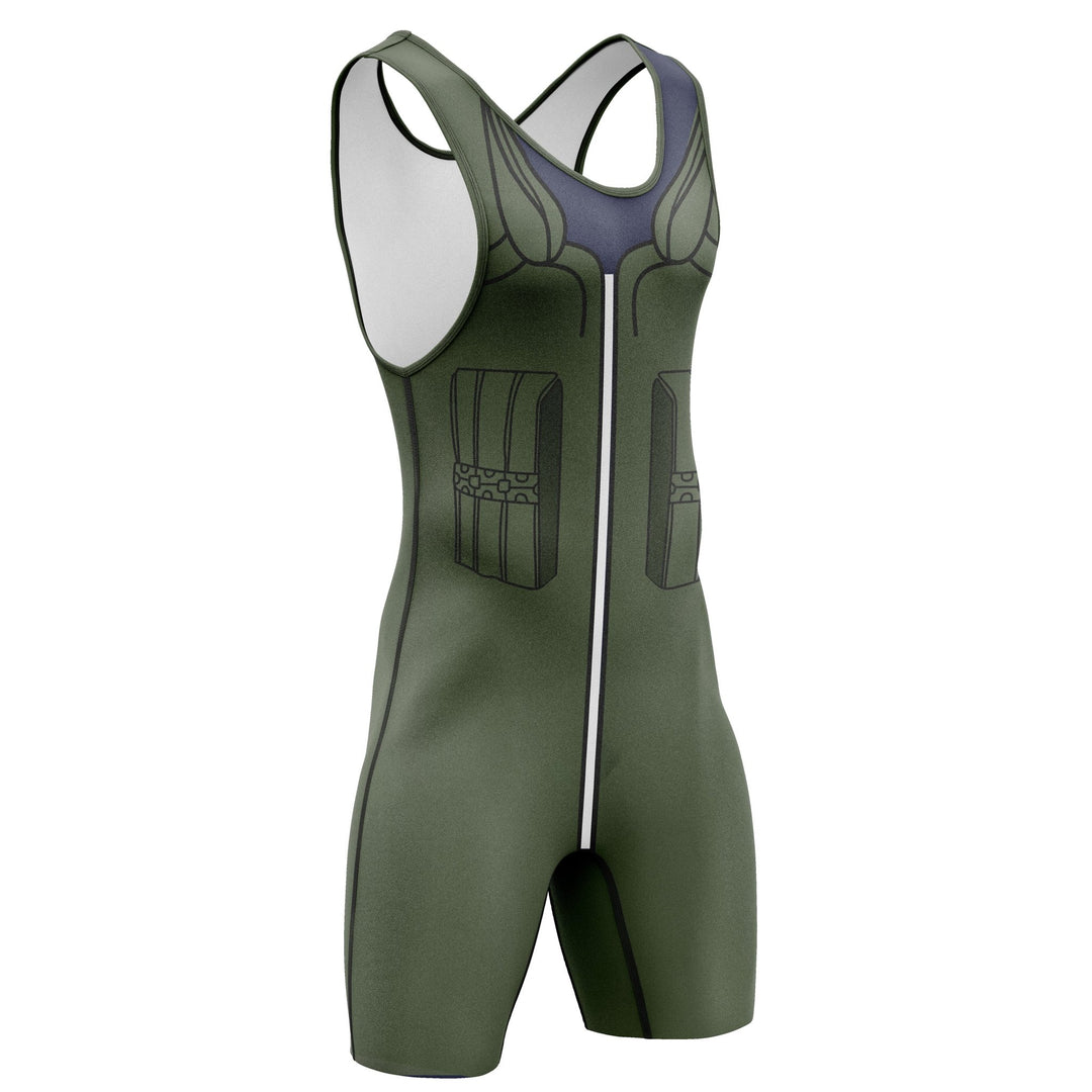 Kakashi Tactical Premium Singlet - Summo Sports