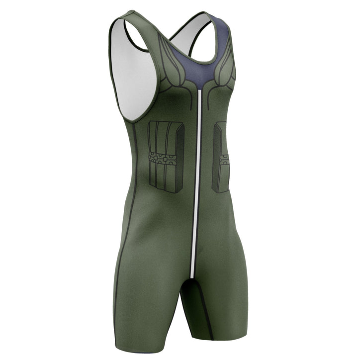Kakashi Tactical Premium Singlet - Summo Sports