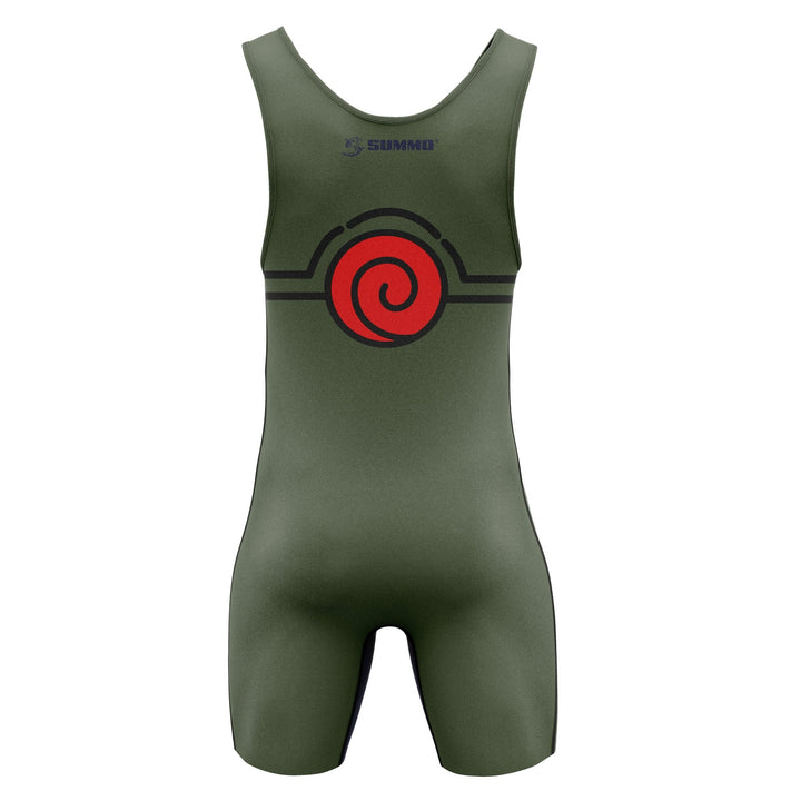Kakashi Tactical Premium Singlet - Summo Sports