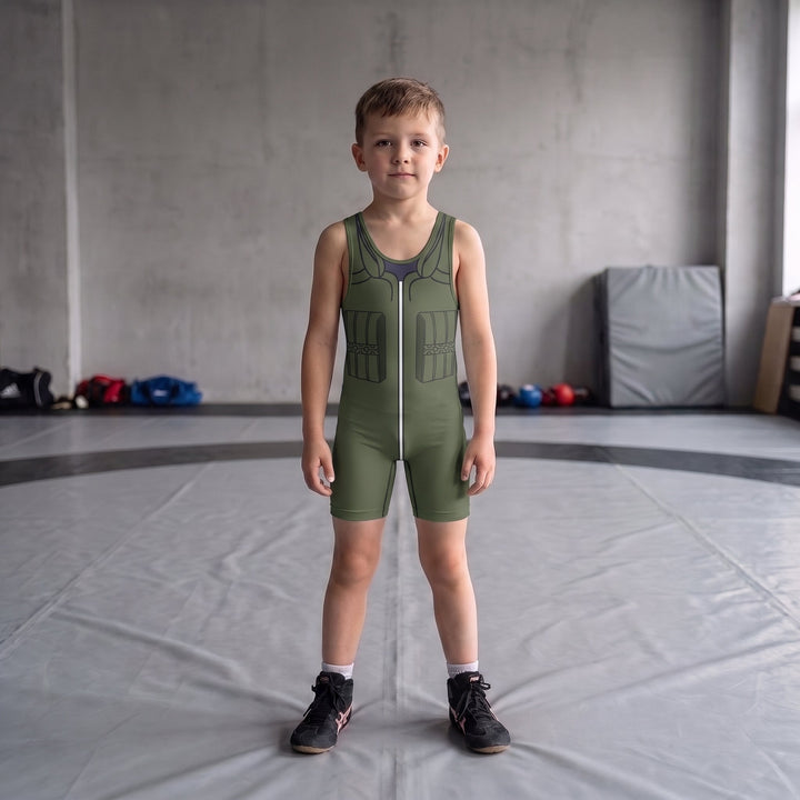 Kakashi Tactical Premium Singlet - Summo Sports