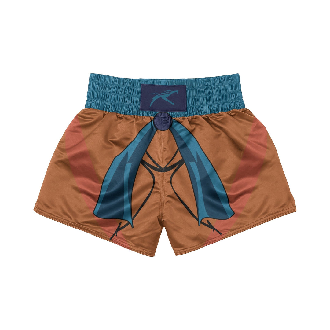 Kame Muay Thai Shorts - Summo Sports