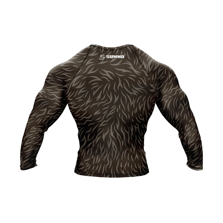 Kong Guard Premium Rash Guard For Men/Women - Summo Sports
