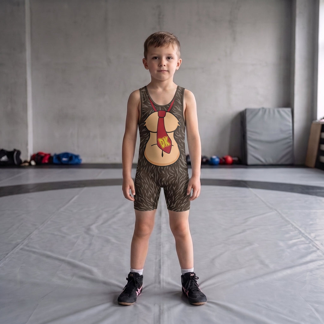 Kong Guard Premium Singlet - Summo Sports