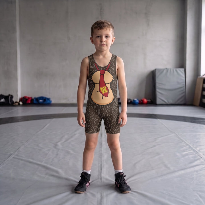 Kong Guard Premium Singlet - Summo Sports