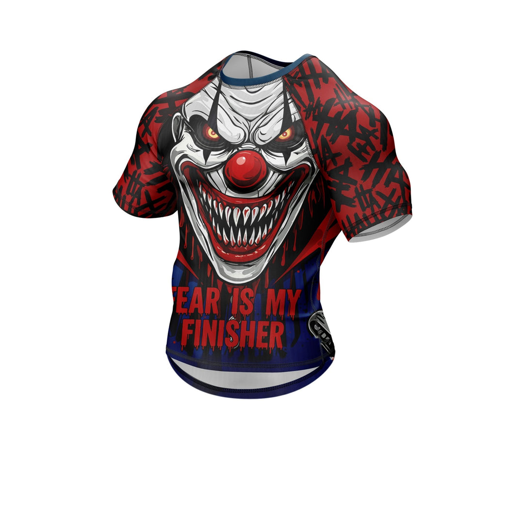 Laughing Suplex Wrestling Compression Top For Men/Women - Summo Sports