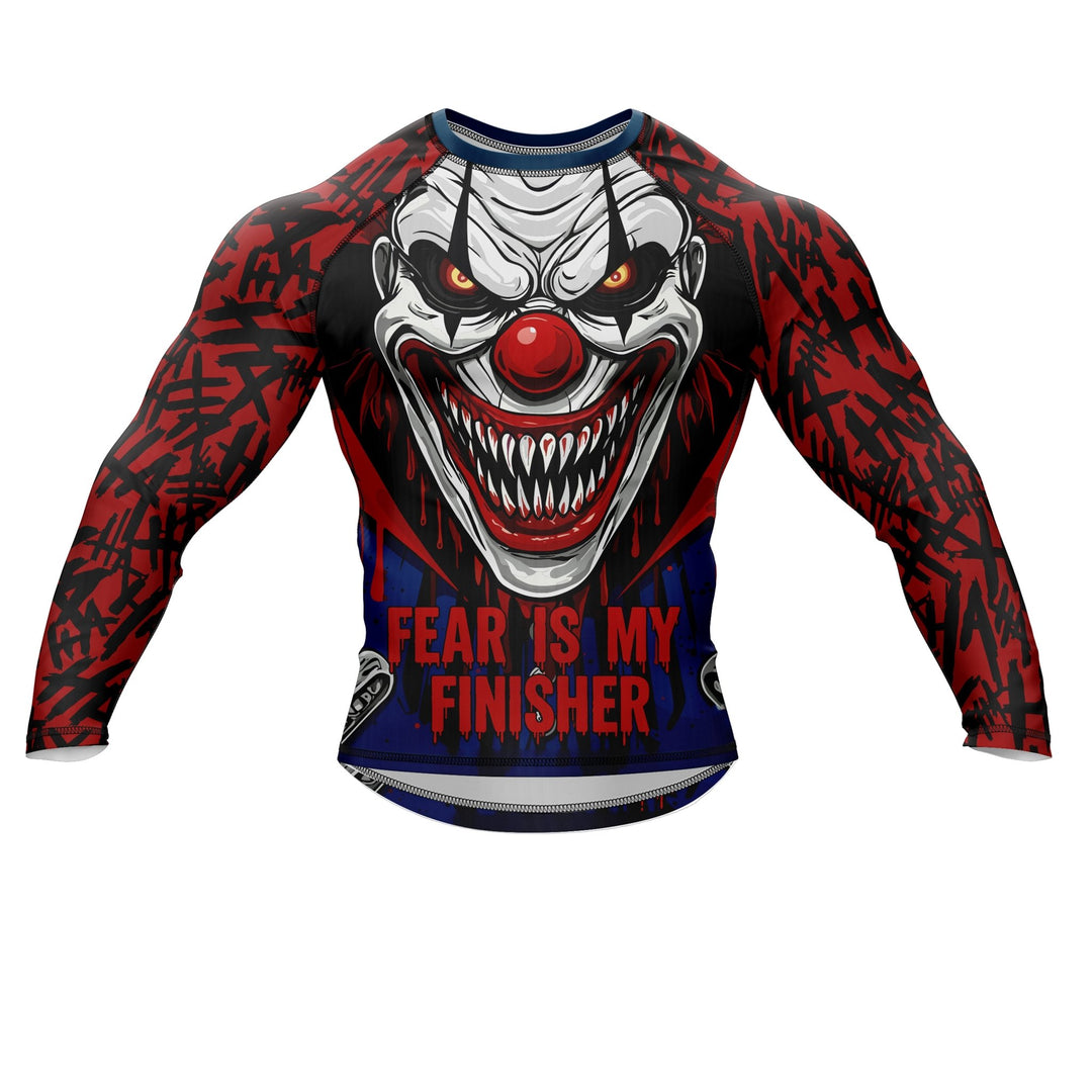 Laughing Suplex Wrestling Compression Top For Men/Women - Summo Sports