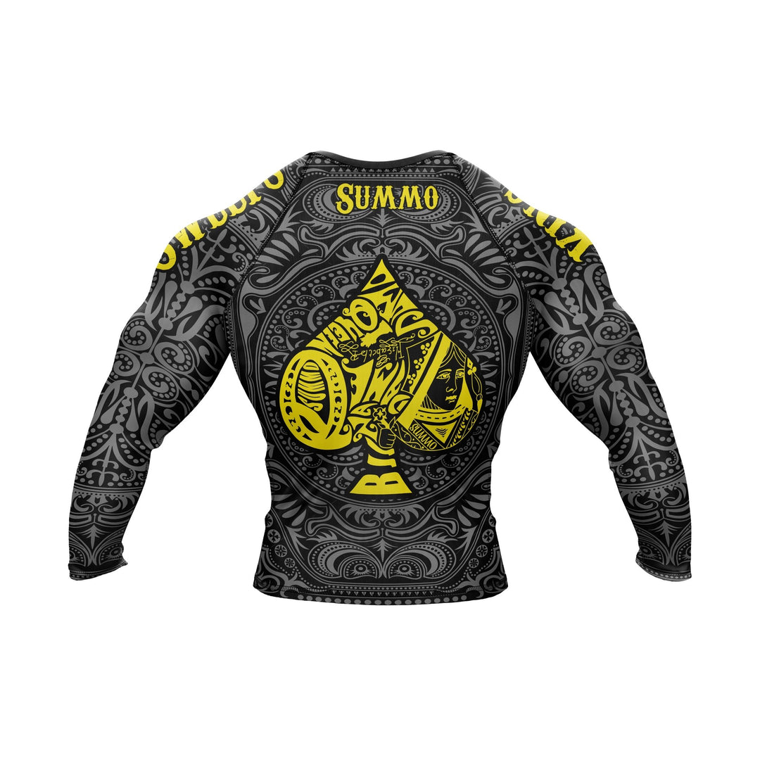 Leglock King Premium Bjj Rash Guard For Men/Women - Summo Sports