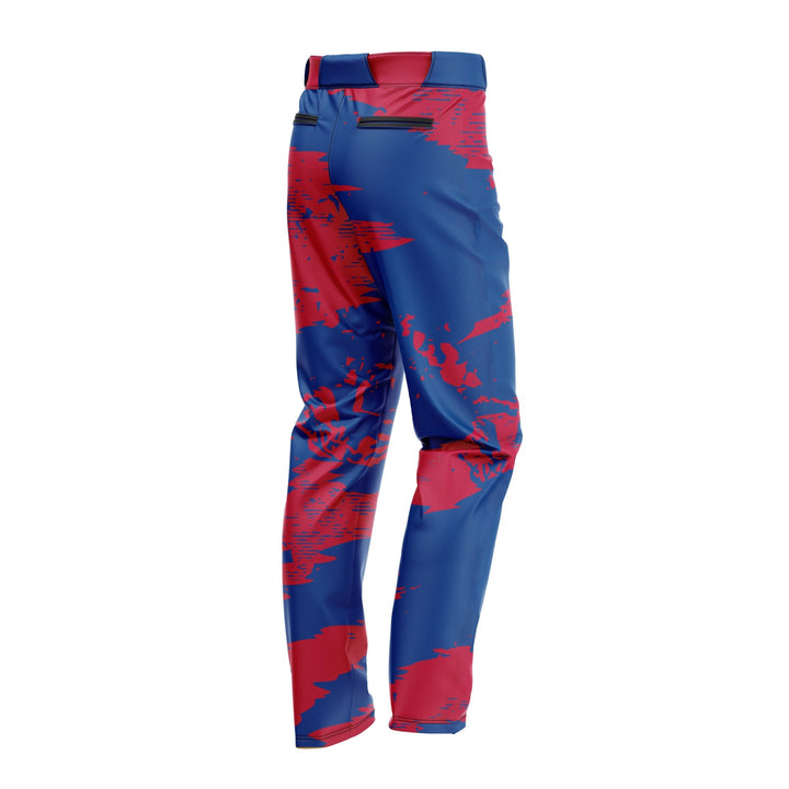Liberty Slash Custom Baseball Pants - Summo Sports