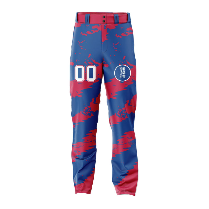 Liberty Slash Custom Baseball Pants - Summo Sports