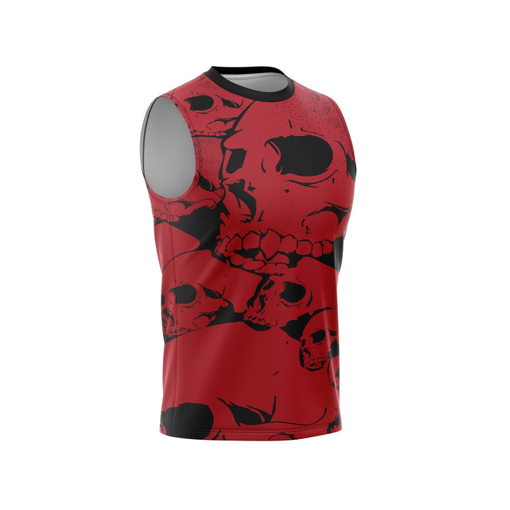 Lightning Skull Premium Bjj Rash Guard For Men/Women - Summo Sports