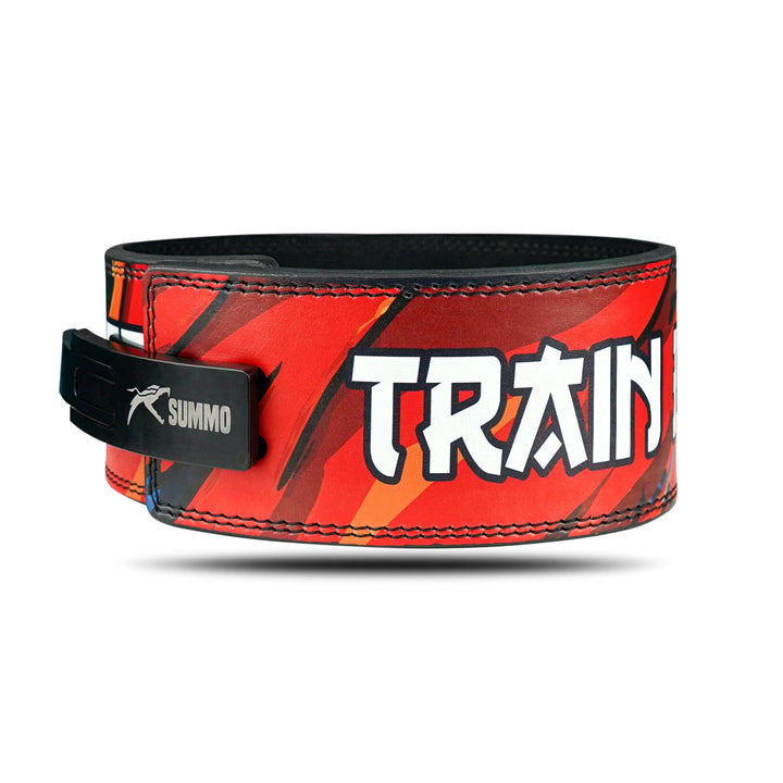 Limit Breaker Leather Weight Lifting Belt - Summo Sports