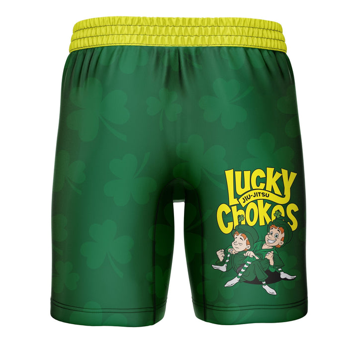 Lucky Chokes Men's Training Shorts - Summo Sports
