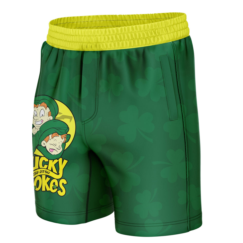 Lucky Chokes Men's Training Shorts - Summo Sports