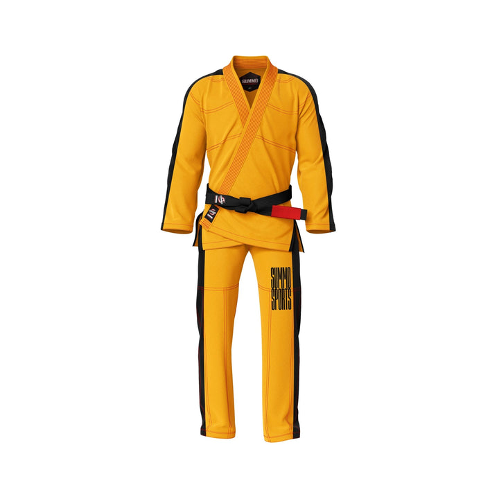 Mamba Guard Brazilian Jiu Jitsu GI (BJJ GI) - Summo Sports