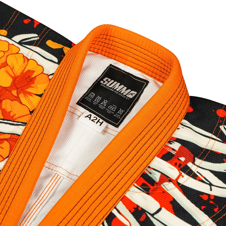 Marrow Bloom All Over Printed BJJ Gi - Summo Sports