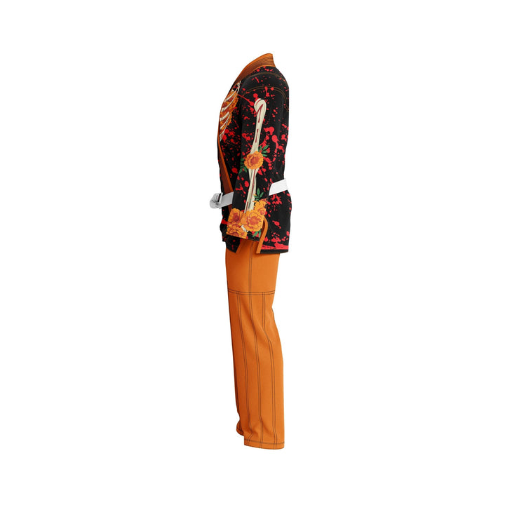 Marrow Bloom All Over Printed BJJ Gi - Summo Sports