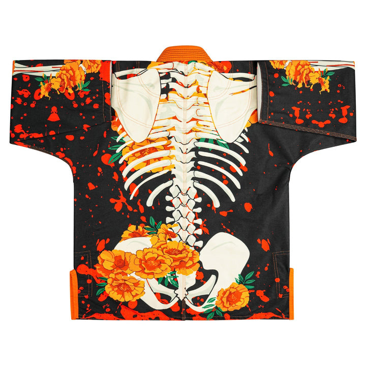 Marrow Bloom All Over Printed BJJ Gi - Summo Sports